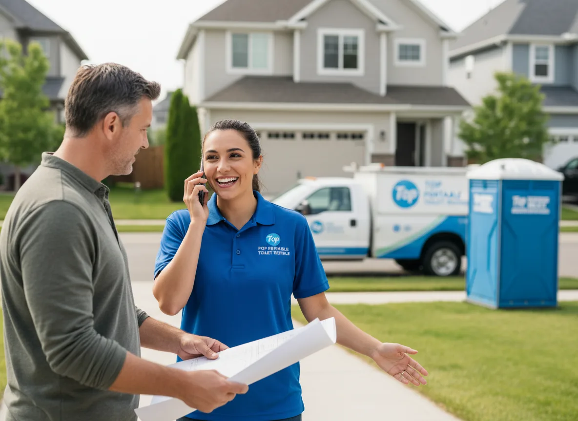 Short Term Porta Potty Rental Rogers, MN FAQs